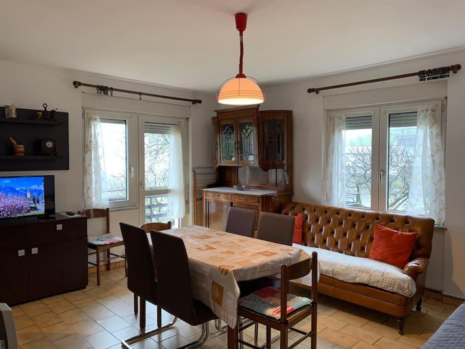 Casa Vacanza Leonardo Apartment Chambave ภายนอก รูปภาพ
